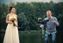 Свадебные съемки