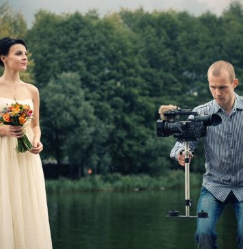 Свадебные съемки