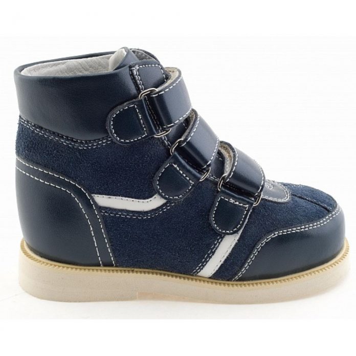 Как выбирать детскую обувь