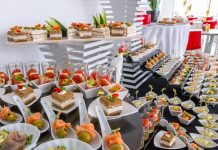 Что такое кейтеринг