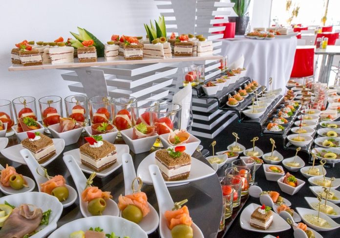 Что такое кейтеринг