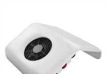 Вытяжки маникюрные