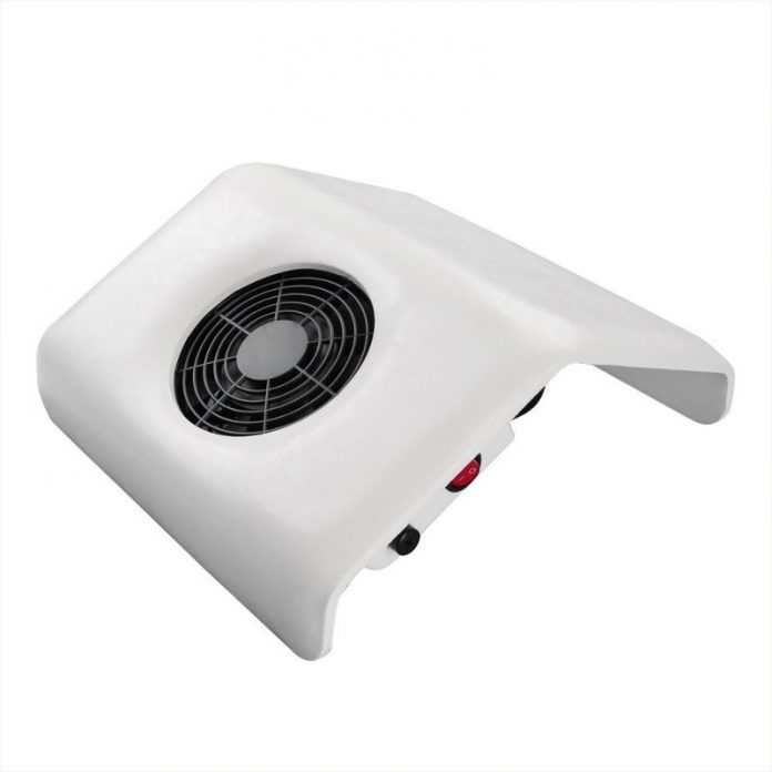 Вытяжки маникюрные