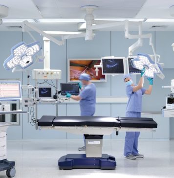 Разновидности медицинского оборудования