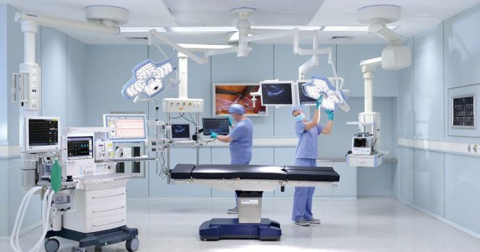 Разновидности медицинского оборудования