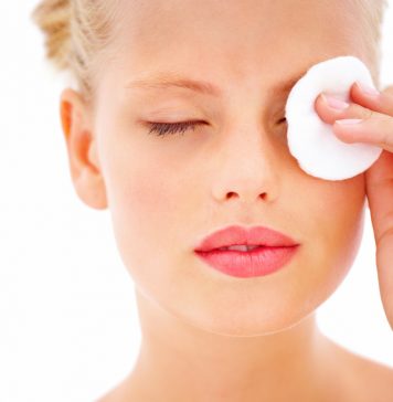 Средства для ухода за глазами