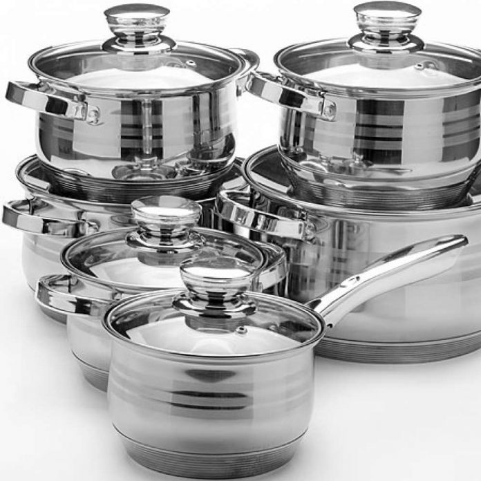 Кухонная посуда