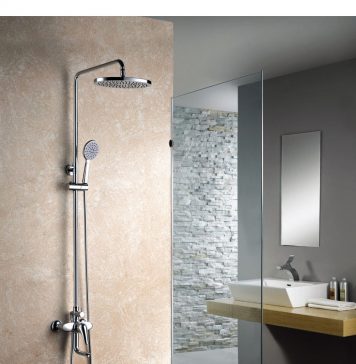 Душевая система для ванны