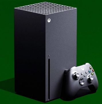 Microsoft Xbox Series X 1Tb