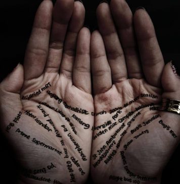 Что такое хиромантия