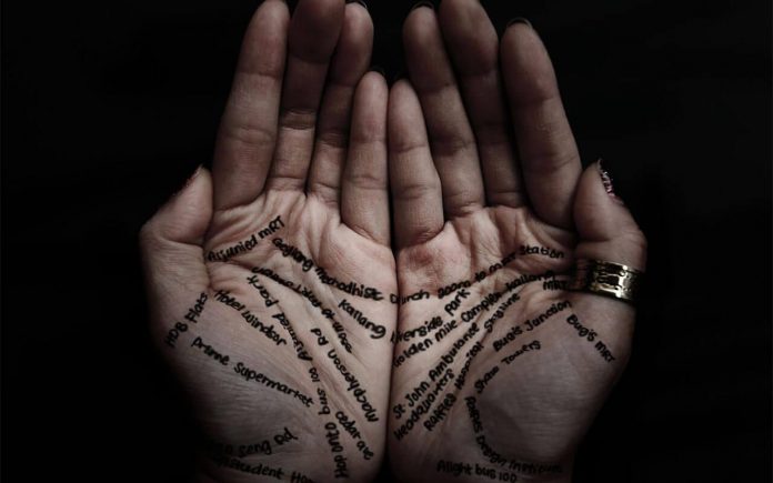 Что такое хиромантия