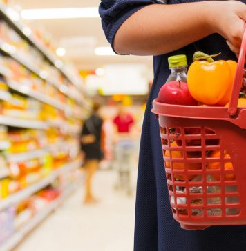 Покупка продуктов онлайн: плюсы