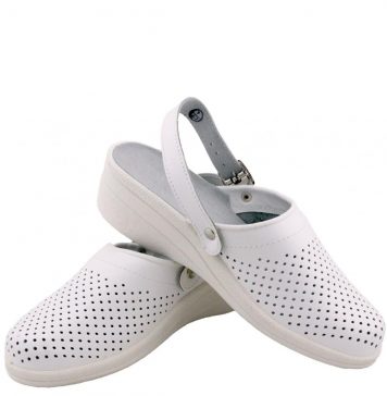 Женские сабо — отличный вариант для лета