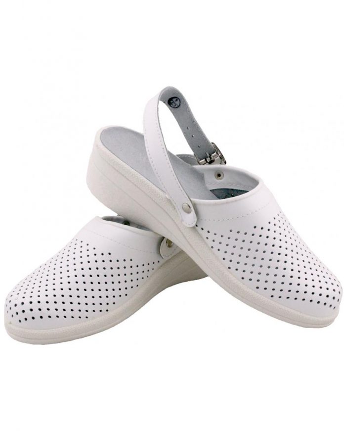 Женские сабо — отличный вариант для лета