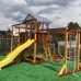 Детские уличные игровые комплексы