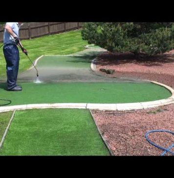 Уборка прилегающей территории от профессионалов