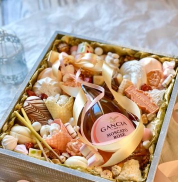 Алкогольные подарки отличный вариант