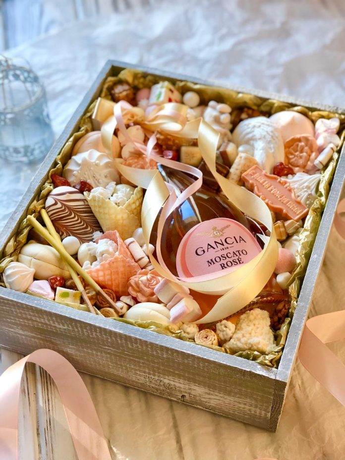 Алкогольные подарки отличный вариант