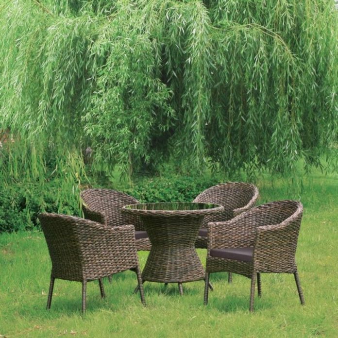 Мебель из ротанга: плюсы