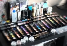 Профессиональные косметические препараты