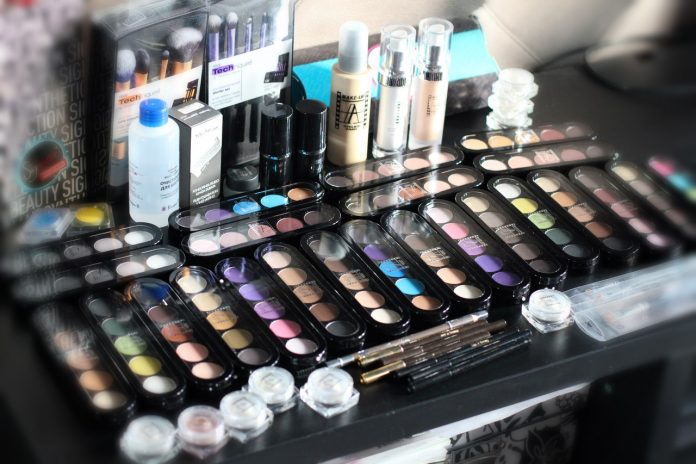 Профессиональные косметические препараты