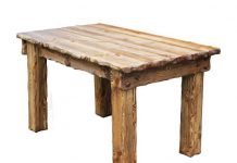 Столы из массива дерева