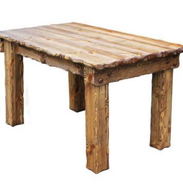 Столы из массива дерева