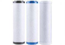 Правила покупки фильтров для воды