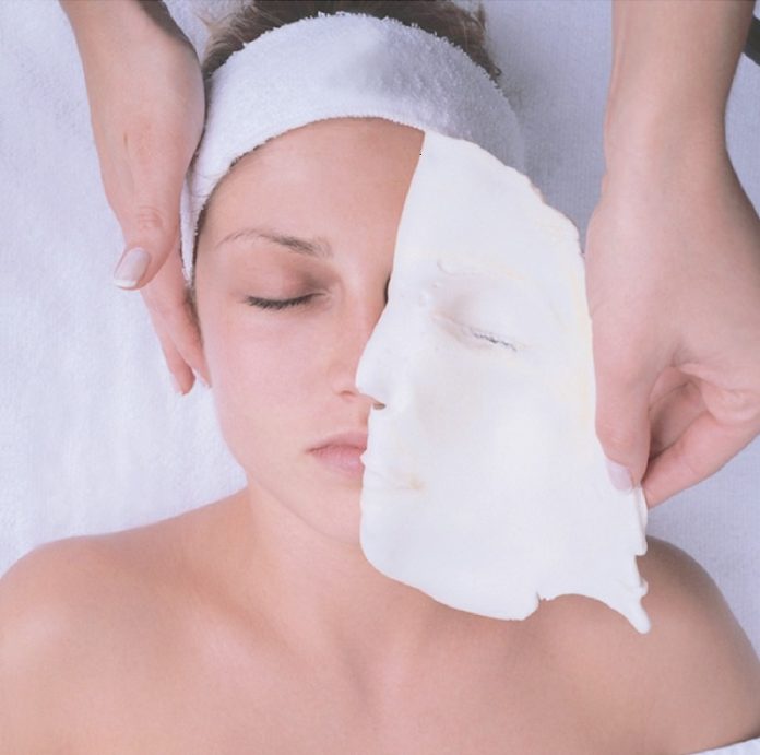 Какой эффект можно получить, используя альгинатные маски?