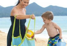 Детская одежда для пляжа и купания