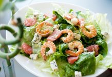 Самые вкусные салаты