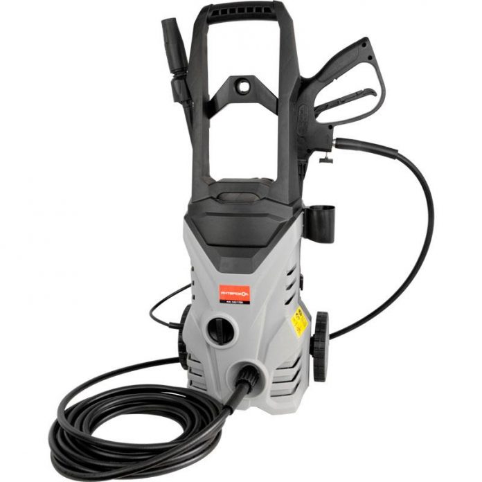 МОЙКИ ВЫСОКОГО ДАВЛЕНИЯ