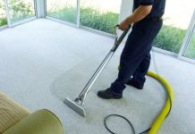 Химчистка ковролина