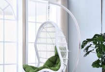 Подвесное кресло и как его выбрать