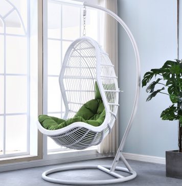 Подвесное кресло и как его выбрать