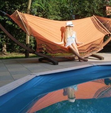 БОЛЬШИЕ ГАМАКИ