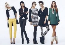 Модные брендовые женские платья