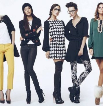 Модные брендовые женские платья