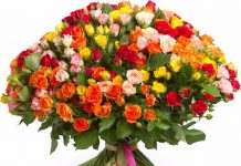 Где купить букеты с доставкой