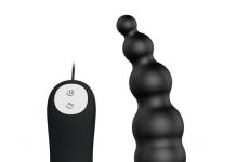 Анальные вибраторы