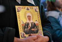 Может ли молитва Матроне Московской вернуть мужа домой за один день