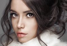 Цветные линзы для глаз