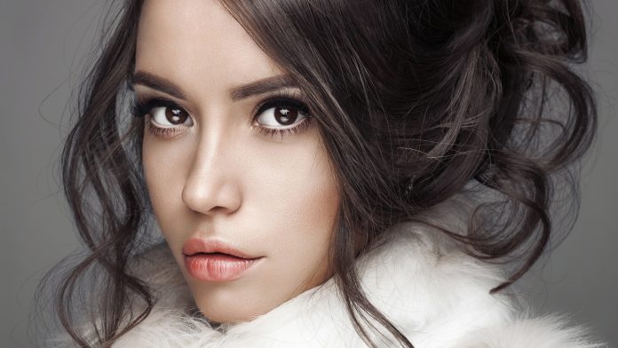 Цветные линзы для глаз