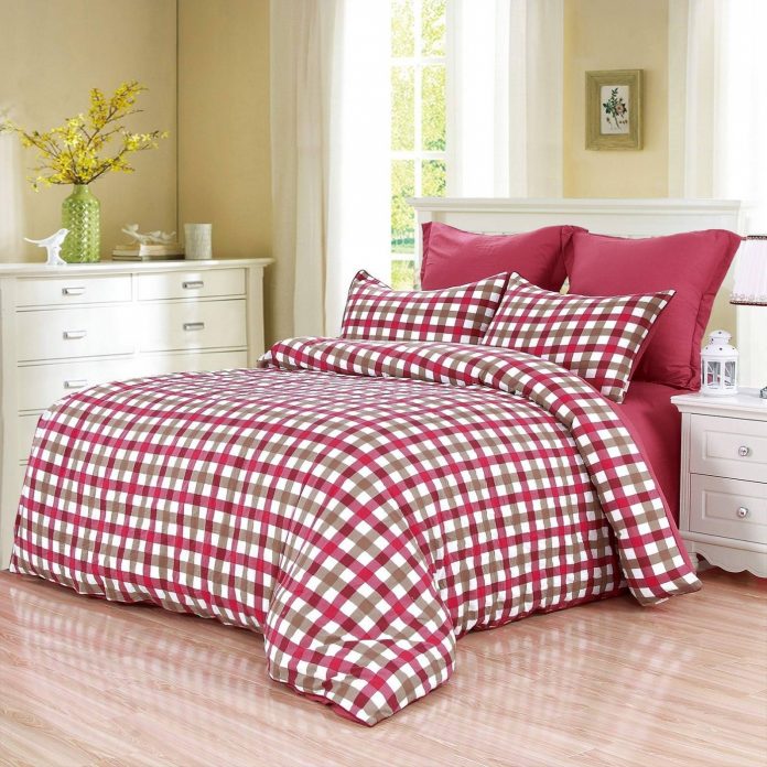 Домашний текстиль: Плюсы