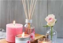 Чем аромасвечи отличаются от обычных