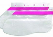 Что такое японские носочки для педикюра SOSU