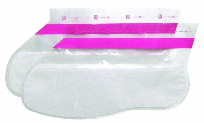 Что такое японские носочки для педикюра SOSU