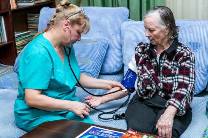 Пансионат «Осокорки» — это комфортное место где вашему престарелому родственнику точно понравится