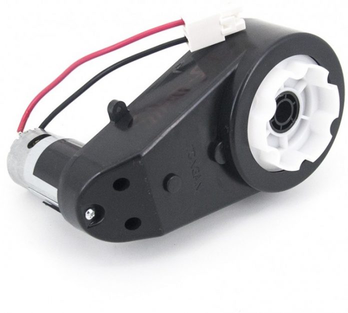 Редуктора для детских электромобилей