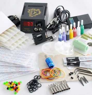 Что нужно тату мастеру для работы